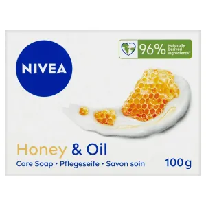 Nivea Krémes szilárd szappan Honey Oil (Creme Soap) 100 ml