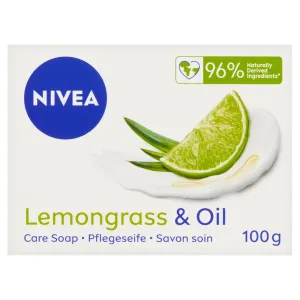 Nivea Krémes szilárd szappan Lemon Grass (Creme Soap) 100 g