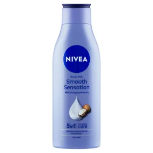 Nivea Krémes testápoló száraz bőrre Smooth Sensation 250 ml