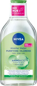 Nivea Mélytisztító micellás víz (Micellar Water) 400 ml