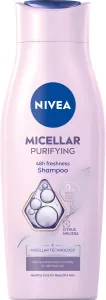Nivea Micellás sampon Micellar Purifying (Shampoo) 400 ml