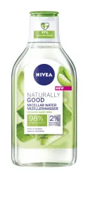 Nivea Micellás víz minden bőrtípusra Naturally Good 400 ml