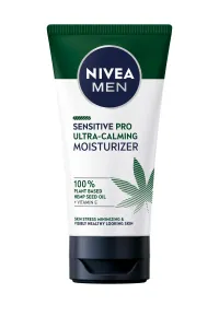 Nivea Nyugtató bőrkrém férfiaknak Sensitive Pro (Ultra-Calming Moisturizer) 75 ml