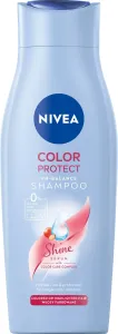 Nivea Sampon a ragyogó hajszínért Color Care & Protect 400 ml