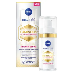 Nivea Szérum pigmentfoltok ellen Cellular Luminous (Intensiv Serum) 30 ml