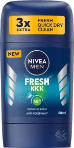 Nivea Szilárd izzadásgátló Fresh Kick 50 ml