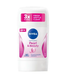 Nivea Szilárd izzadásgátló Pearl & Beauty (Anti-Perspirant) 50 ml