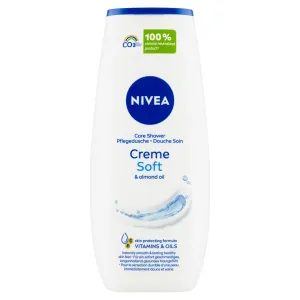Nivea Tusfürdő Creme Soft 250 ml