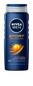 Nivea Tusfürdő férfiaknak Sport 250 ml