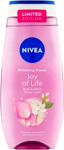 Nivea Tusfürdő Joy of Life (Refreshing Shower) 250 ml