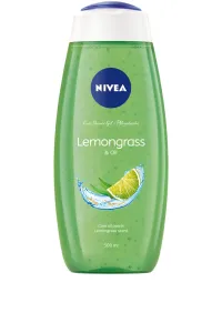 Nivea Lemongrass&Oil tusfürdő 500 ml Tusfürdő