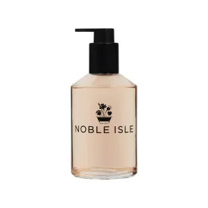 Noble Isle Csere utántöltő folyékony kézszappanhoz Rhubarb Rhubarb! (Hand Wash Refill) 300 ml