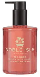 Noble Isle Gyengéd folyékony kézszappan Tea Rose (Hand Wash) 250 ml