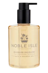 Noble Isle Tusfürdő és fürdőgél Rhubarb Rhubarb! (Bath & Shower Gel) 250 ml