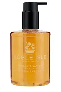 Noble Isle Tusfürdő és fürdőgél Whisky & Water (Bath & Shower Gel) 250 ml