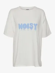 Noisy May Mida Póló Fehér #594655