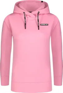 Női pulóver NORDBLANC LONGER rózsaszín NBSLS7881_PUZ