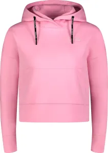 Női pulóver NORDBLANC PLAYTIME rózsaszín NBSLS7879_PUZ
