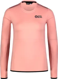 Női funkcionális póló Nordblanc MAGNETIC rózsaszín NBWFL7972_PIR
