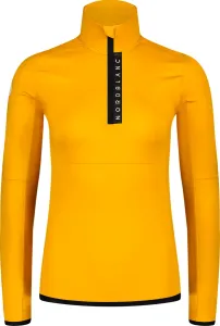 Női funkcionális póló Nordblanc QUIRKY sárga NBWFL7973_ZKP