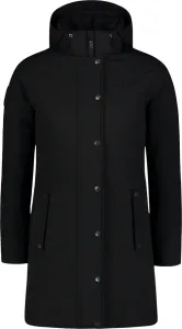 Női téli kabát NORDBLANC BLACKFORST fekete NBWJL7942_CRN