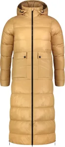 Női téli kabát NORDBLANC MANIFEST bézs NBWJL7949_PBE