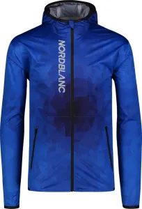 Férfi könnyű softshell kabát Nordblanc DYNAMICAL kék NBWSM7772_MRA