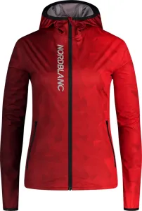 Női könnyű softshell kabát Nordblanc DIVERSITY piros NBWSL7774_CRV