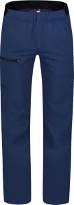 Férfi könnyűsúlyú outdoor nadrág Nordblanc Nyomozó kék NBSPM7616_NOM