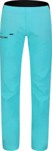 Női könnyűsúlyú outdoor nadrág Nordblanc Sportoló nő kék NBSPL7630_CPR