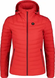 Női kabát Nordblanc Háló piros NBWJL7546_MOC
