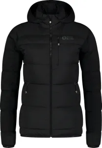 Női steppelt kabát NORDBLANC CONDITIONS fekete NBWJL7716_CRN