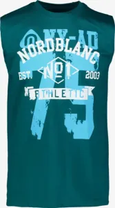 Férfi pamut trikó Nordblanc NBSMT5634_GSZ