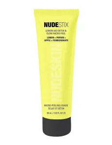 Nudestix Bőrradír Lemon-Aid Detox (Glow Micro-Peel) 60 ml
