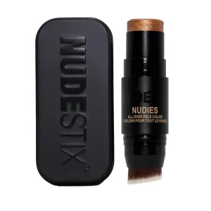 Nudestix Krémes highlighter Nudies Glow (Highlighter Stick) Bubbly, Bebe