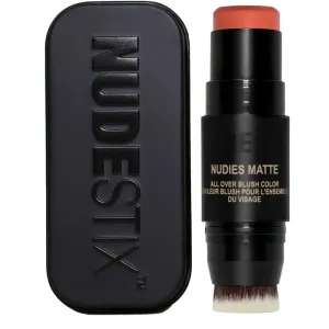 Nudestix Szem-, arc- és ajak stick Nudies Matte (All Over Face Blush Color) 7 g In the Nude