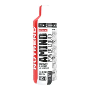 Nutrend Amino Power Liquid 500 ml Aminosav