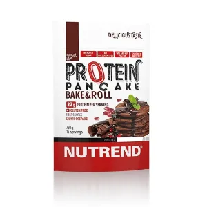 Protein palacsintapor Nutrend Protein Pancake 750g  csoki-kakaó