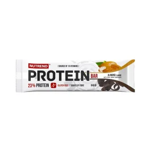 Protein szelet Nutrend Protein Bar 55g  mandula