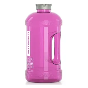 Sport palack Nutrend Galon 2019 2000 ml  rózsaszín