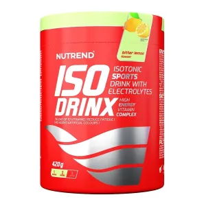Isodrinx ital Nutrend 420 g  Savanyú citrom