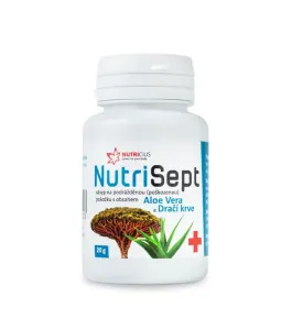 Nutricius NutriSept - A sérült bőr feltöltése 20 g