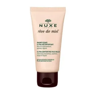Nuxe Arcbalzsam száraz és érzékeny bőrre Reve de Miel (Ultra Comforting Face Balm) 30 ml