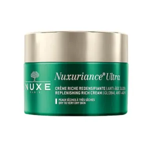 Nuxe Bőrfeltöltő krém száraz és nagyon száraz bőrre Nuxuriance Ultra (Replenishing Rich Creme) 50 ml