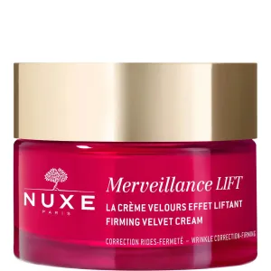 Nuxe Feszesítő krém normál és száraz bőrre Merveillance Lift (Velvet Cream) 50 ml