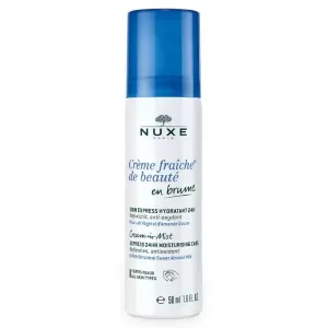 Nuxe Creme Fraîche® de Beauté (Cream-in-Mist) 50 ml frissítő hidratáló spray