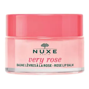 Nuxe Hidratáló ajakbalzsam Very Rose (Lip Balm) 15 g