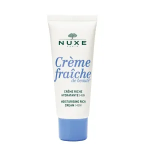 Nuxe Hidratáló krém száraz bőrre Crème Fraîche de Beauté (Moisturizing Rich Cream) 30 ml