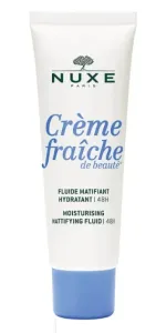 Nuxe Hidratáló mattító fluid vegyes bőrre Crème Fraîche de Beauté (Moisture Mattifying Fluid) 50 ml