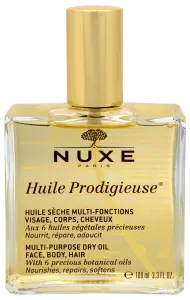 Nuxe Multifunkciós száraz olaj Huile Prodigieuse (Multi-Purpose Dry Oil) 50 ml